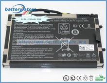 Nuevas baterías originales para ordenador portátil Alienware M11x,T7YJR,KR-08P6X6,R1, 14,8 V,8 celdas 2024 - compra barato