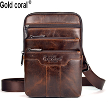 MEIGARDASS Genuine Leather Men Messenger Bags Casual Business Small Crossbody Shoulder Bags for men male Travel bags 2024 - buy cheap