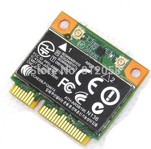 Para Atheros AR5B195 mitad Mini PCI-E Wifi Bluetooth 3,0 inalámbrico tarjeta para HP CQ43 CQ57 MINI110 210 DV4 G4 G6 593127-001 2024 - compra barato