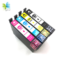 WINNERJET Compatible Ink Cartridge for Epson 288xl T2881 T2882 T2883 T2884 Full with Ink XP-330/430/434 2024 - buy cheap