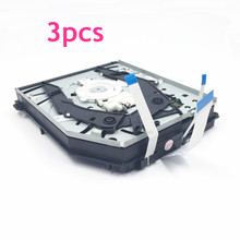 3pcs E-house Original Blu-ray DVD Drive Replacement for Playstation 4 PS4 New Ver. Game Console CUH-1206 12XX 1200 1215a 1216a 2024 - buy cheap