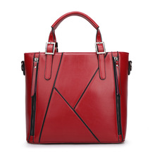 New Fashion Woman handbags Pu women cross body bag Shoulder Bags High Quality PU Leather Crossbody 2024 - buy cheap