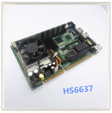 Placa base IPC HS6637 VER: 2,1 VER: 3,3 Con ventilador de memoria de CPU 2024 - compra barato