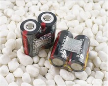 TrustFire-batería 16340 CR123A, 3,7 V, 880mAh, recargable, de litio, sin protección, para linternas LED 2024 - compra barato