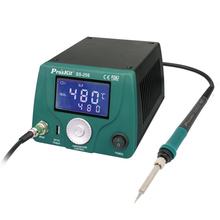 SS-256H LCD Smart Temperature Control Soldering Station Digital Display Microprocessor controlled Alumina ceramic heater 2024 - buy cheap