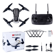 2.4G WiFi FPV Drone With Camera HD 480P 720P Camera Drone Foldable Quadcopter Track Flight With LED RC Helicopter Dron Toys gift 2024 - buy cheap