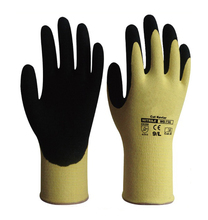 Cut Resistant Safety Glove Steel Glove HPPE Glove Anti Cut Aramid Fiber Work Glove 2024 - buy cheap