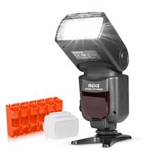 Meike MK950  i-TTL Speedlite 8 Bright Control Flash for Nikon D7100 D7000 D5300 D5200 D5100 D5000 D3100 D3200 D750 D600 D90 D80 2024 - buy cheap