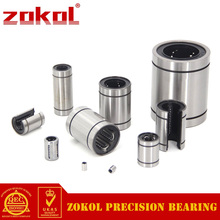 ZOKOL bearing LM35UU linear motion bearing 35*52*70mm 2024 - buy cheap