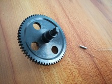 Wltoys 12428 12423 RC Car Spare parts Metal upgrade Reduction gear 2024 - buy cheap