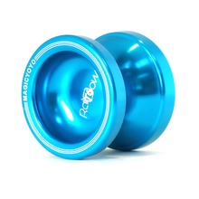 New Magic yoyo T6 yoyo Glow Holy Grail yoyo  CNC Metal 10 ball bearing Professional yoyo Toys Special Props  diabolo juggling 2024 - buy cheap