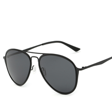 Nuevas gafas de sol polarizadas para hombre yurt classic 8037, gafas de sol para conducir, gafas de sol graduadas 2024 - compra barato