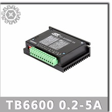 TB6600 0.2-5A CNC Controller, Stepper Motor Driver Nema 17,23, tb6600 Single Axes Two Phase Hybrid Stepper Motor For cnc. 2024 - buy cheap