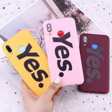 Силиконовый чехол для телефона Samsung S8 S9 S10 S10e Plus Note 8 9 10 A7 A8 Feel Good Vibes Girl YES Candy 2024 - купить недорого