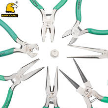 5''/125mm Wire Stripper Cutting Pliers Crimping Tool Combination Pliers Cable Cutter For DIY Household Multitool Hand Tools 2024 - buy cheap
