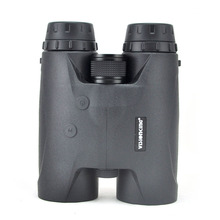Visionking 8x42 binocular laser telêmetro de alta qualidade 1500m telescópio para tiro golfe caça range finder 2024 - compre barato