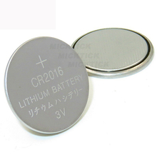 100 шт. CR2016 3V литиевая батарея DL2016 ECR2016 LM2016 BR2016 CR 2016 кнопки монет батареи 2024 - купить недорого
