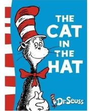 The Act In The Hat Dr.Seuss Series Interesting Story Children's Picture English Book + mp3 CD Disc 2024 - buy cheap