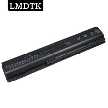LMDTK New 8cells laptop battery  FOR HP Pavilion DV9000 DV9300 DV9200 DV9400 DV9100 SERIES 448007-001 EV087AA free shipping 2024 - buy cheap