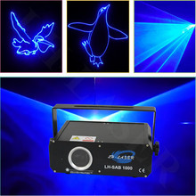 Professional Laser Stage Lighting , stage lighting effect,blue laser light 2024 - buy cheap
