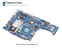 NOKOTION For Dell XPS 14 L421X Laptop Motherboard CN-0R8TG5 0R8TG5 QLM00 LA-7841P Main Board SR0XG I7-3537U CPU GT630M 1GB 2024 - buy cheap