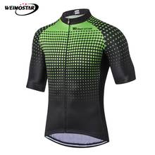 Weimostar Pro Cycling Jersey Summer Short Sleeve MTB Bicycle Cycling Clothing Ropa Maillot Ciclismo Racing Mountain Bike Jersey 2024 - buy cheap