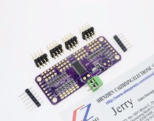 Electrónica Inteligente PCA9685 16 canales 12 bit PWM servocontrolador I2C interfaz para Arduino Raspberry Pi DIY Servo escudo módulo 2024 - compra barato