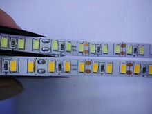 Tira de luces led SMD 600 de alto brillo, 1 a 5 metros, 5630 LED/5m, no impermeable, Dc12v, 120led/m, cinta de LED decorativo Flexible 2024 - compra barato