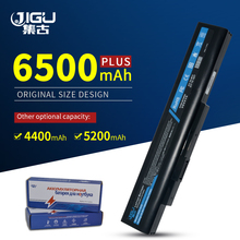 JIGU ноутбука Батарея A32-A15 A42-A15 Q2532N для MSi жемчуга акойя качества E6201 E6222 E7219 E7220 DNS 142750 153734 157296 E7221 P6631 P6633 2024 - купить недорого