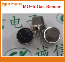 20 unids/lote MQ-5 sensor de gas combustible, envío rápido, buena calidad 2024 - compra barato