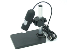 HD 2MP 1-300X Continous Focal USB Microscope Handheld Endoscope 2024 - buy cheap
