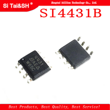 10PCS  SI4431ADY-T1-E3 SI4431BDY-T1-E3 4431A 4431B SOP8 New power management IC 2024 - buy cheap