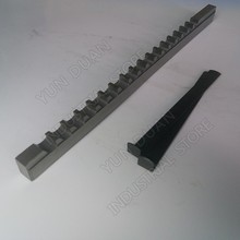 Keyway Broach 14mm D Push Type High speed steel HSS Cutting Tool for CNC Broaching machine Metalworking 2024 - buy cheap