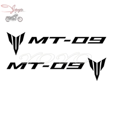 Motorcycle Universal Gas Tank Decal Helmet Sticker Fairing Decals Fender Stickers Graphic For Yamaha MT09 MT-09 2024 - buy cheap