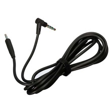 Cable de Audio para auriculares QC25, 1,5 m, 2,5 a 3,5mm, cómodo y silencioso 2024 - compra barato