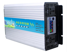 10000W peak 5000W Pure sinus omvormer DC 48V to AC 220V off grid 5000W pure sine wave inverter high frequency 2024 - buy cheap