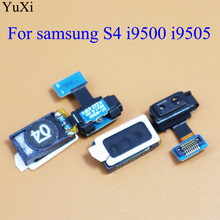YuXi Replacement Parts Ear Speaker Earpiece For Samsung Galaxy S4 SIV i9500 i9505 Light Sensor Flex Cable 2024 - buy cheap