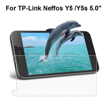 TP-Link Neffos Y5 Tempered Glass Protective Film Screen Protector For TP-Link Neffos Y5s Glass Mobile Phone Film 2024 - buy cheap