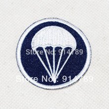 WWII WW2 US AIRBORNE PARATROOPER GARRISON CAP BADGE INSIGNIA -31923 2024 - buy cheap