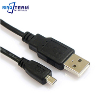 2Pcs USB Data Cable for Panasonic Cameras DMC SZ1 SZ3 SZ5 SZ7 SZ8 SZ10 TS20 TS25 TS4 TS5 TS6 TS30 TZ35 TZ40 TZ55 TZ57 TZ60 TZ70 2024 - buy cheap