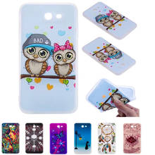 For Samsung J3 J5 2016 Case Soft Tpu Back Cover Phone Case For Cover Samsung Galaxy J5 J7 prime J3 J5 J7 2017 Case Silicon 2024 - buy cheap