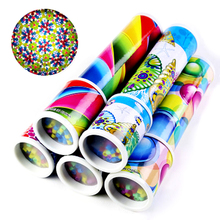 New Fashion Kaleidoscope Rotary Magic View Flower Tube Baby Child Educational Toys 2024 - buy cheap