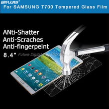  Premium Tempered Glass For Samsung Galaxy Tab S 8.4 T700 T705 T707 tablet  Anti-shatter LCD Screen Protector Film 2024 - buy cheap