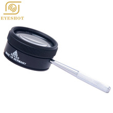 Excellent Quality 35X50mm Jewelry Magnifying Optics Glass Handle Loup Magnifier Watch Repair Tool Magnifier Reading 2024 - buy cheap