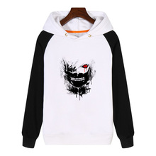 Sudadera con capucha de Ghoul Ken para hombre y mujer, suéter Kaneki de Japón, ropa de calle, Sudadera con capucha de Hip hop, ropa deportiva gruesa GA944 2024 - compra barato