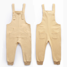 kids overalls for children teenagers jumpsuit girl overall pants jumpsuits teens overalls girls 12 years playsuit suspender pant 2024 - buy cheap