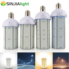 Lámpara LED E40 para almacén, luz de mazorca, iluminación cuadrada, blanco cálido, 80W, 100W, 120W, 140W 2024 - compra barato