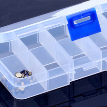 2pcs/lot Rhinestones Square Storage Box A Must For Nail Art 10boxes Inside High Quality And Durable Tools For Nail Art 2024 - buy cheap
