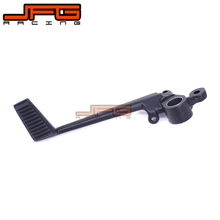 Pedal de palanca del freno trasero para motocicleta, piezas de aluminio negro para CBR1000RR CBR 1000 RR 2004 2005 2006 2007 2024 - compra barato