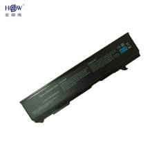 HSW 6cells laptop battery for TOSHIBA PA3465U-1BRS PABAS067 PA3451U-1BRS PABAS069 PA3457U-1BRS  bateria akku 2024 - buy cheap